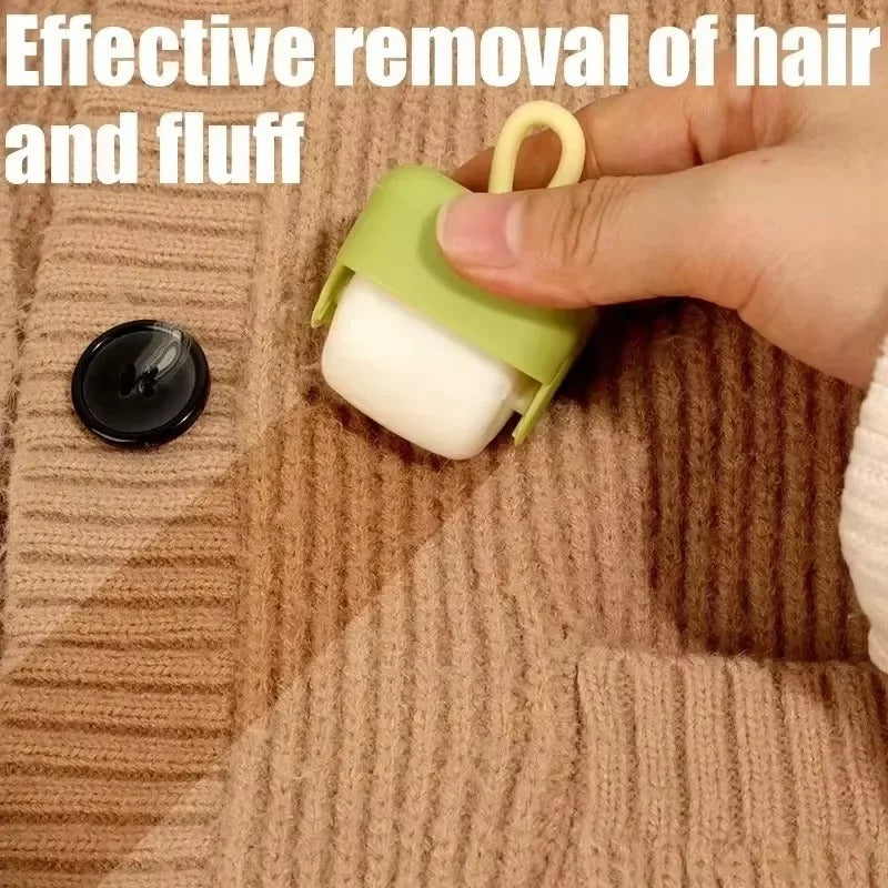 FuzzAway Fusselentferner – effektive Entfernung von Haaren und Fusseln auf Kleidung